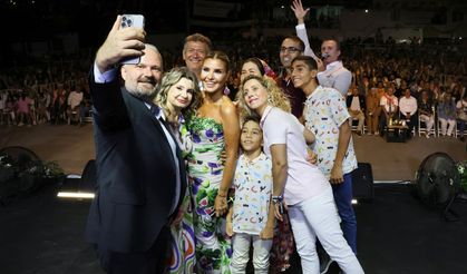 Menemen'de incir festivali coşkusu