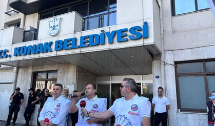 Konak’ta memurlar isyanda!
