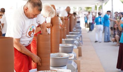 Çömlek Festivali'ne geri sayım!