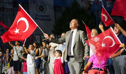 Başkan Işık: “Cumhuriyet’ten ve Atatürk’ten asla vazgeçmeyiz”