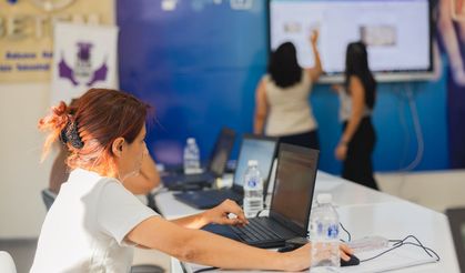 Balçova'da kadınlara dijital destek