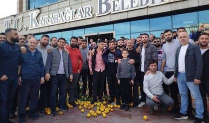 Karabağlar'da krize neden olan önerge mecliste