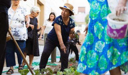 Balçova Belediyesi'nden anlamlı etkinlik!