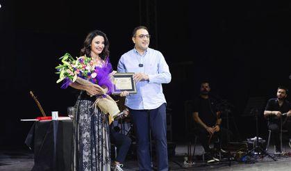 Balçovalılar Sevcan Orhan’la coştu