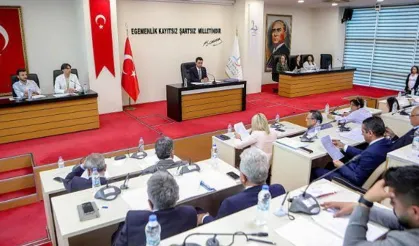 Bayraklı'da sermaye artışlarına oy birliği!