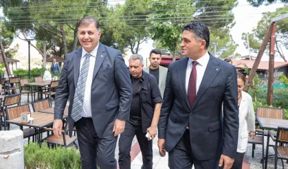 Şakran restleşmesinde yeni hamle: Aliağa, Büyükşehir'den yetki istedi!