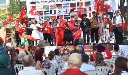 Menemen’de festival heyecanı sürüyor