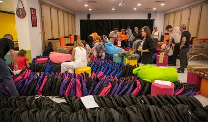 Güzelbahçe Belediyesi’nden öğrencilere eğitim desteği