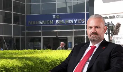 "Menemen Belediyesi'ne operasyon" iddiasına Başkan Pehlivan'dan tepki: Meyve veren ağaç taşlanır!