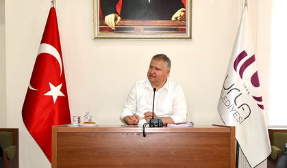 Başkan Balkan “baskı var” dedi, iktidara yüklendi: Gavur değiliz!