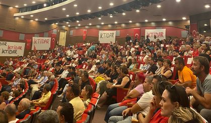 Güzelbahçe’de tek adaylı kongre tamamlandı!