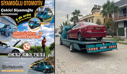 Eve içkili dönüşlerde yeni alternatif… Alsancak’ta taksi out, çekici in!