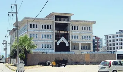 Yıllardır atıl durumdaydı: Belediye hizmet binası olacak