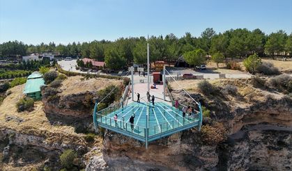 Ulubey, sanal uçuşla keşfedilebilecek!