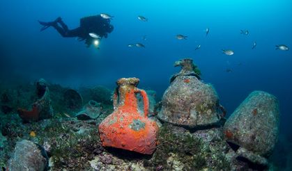 Çeşme'nin saklı cenneti!