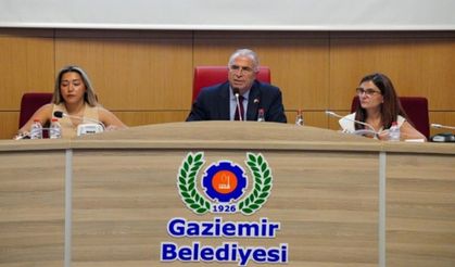 Gaziemir’in bütçesi belli oldu… 2 milyarlık bütçeye oyçokluğu!