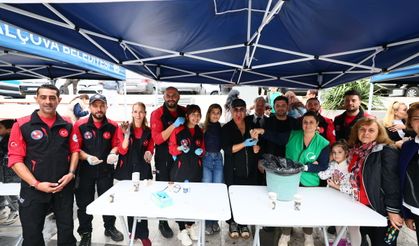 Balçova'dan çevreci hamle