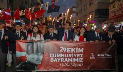 Başkan Önal'dan 29 Ekim çağrısı!