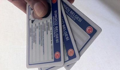 Ehliyetini yenilemeyen 1,9 milyon kişi için son hafta