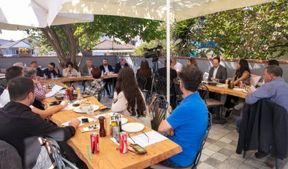 Yarımada Belediyeler Birliği'nden eğitime tam destek!