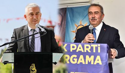 “Bergama’nın başkanı AK Parti’ye geçecek” iddiasına tepki: Beceriksizi getirip ne yapacağız?