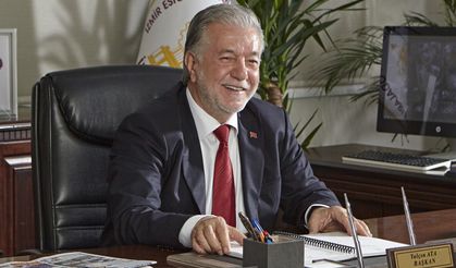 Yalçın Ata'dan 29 Ekim mesajı