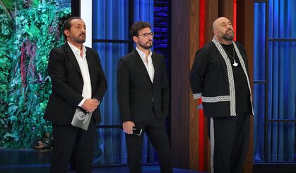 MasterChef'e veda eden isim belli oldu!