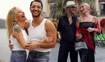 İrem Derici gözyaşlarına boğulduğu anı paylaştı: 'Seni çok seviyorum'