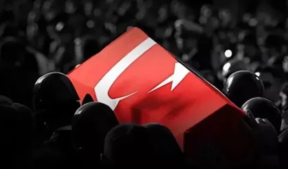 MSB duyurdu: 1 asker daha şehit oldu!