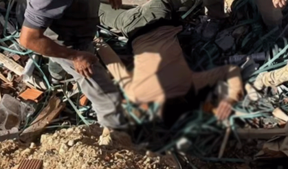 İnşaatta acı son... 6'ncı kattan ölüme düştü!