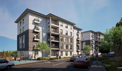 İzmir'in o ilçesine çifte TOKİ