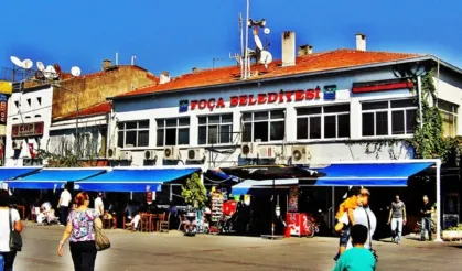 Foça'da 118 milyonluk satış!