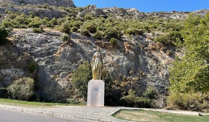 Meryem Ana'ya komşu RES bakanlık masasında!