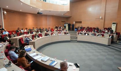 Gaziemir Meclisi’nde ‘Erdoğan’ tartışması!