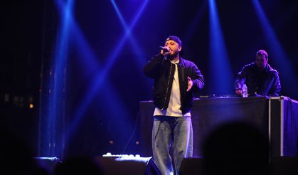 Karşıyaka Yeni Yıl Festivali’nde Anıl Piyancı coşkusu!