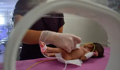 "Yenidoğan çetesi" davasının duruşması yarına ertelendi