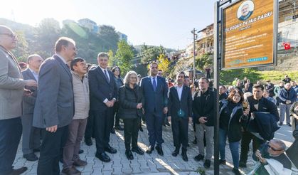Dr. Ergün Demir’in adı İzmir’de yaşayacak