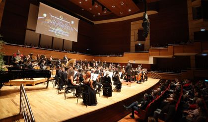 İzmir Devlet Senfoni Orkestrası’ndan yeni yıla özel konser