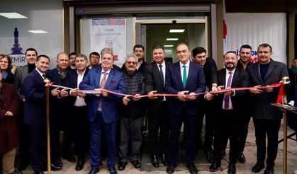 İZMAR'da yeni durak Tire