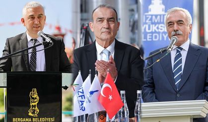 "İzmir'den kurtulmak istiyoruz" çıkışına Büyükşehir ve Bergama cenahından yanıtlar: "Hakkımızı vereceklerinden şüphem yok"