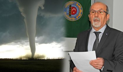 Çeşme’nin oda başkanı felaketi anlattı: Hortum, konteyner evleri yerinden söktü!