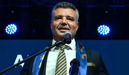 Testi pozitif çıkan Saran'dan açıklama!