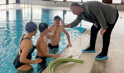 Havuz İzmir’de “Sevgi Varsa Engel Yoktur” etkinliği