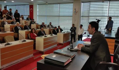 Bayraklı Meclisinde ABB Başkanı'nın vaadi gündeme geldi: Mansur Yavaş sözünü tutsun!