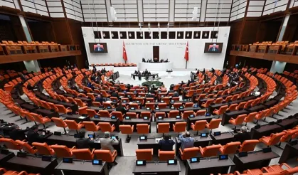 Vergi teklifi TBMM'den geçti!