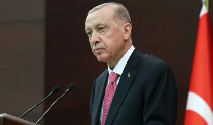 Cumhurbaşkanı Erdoğan’dan Gülşah Durbay için taziye mesajı
