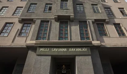 MSB: Hava sahamıza yaklaşan İHA düşürüldü