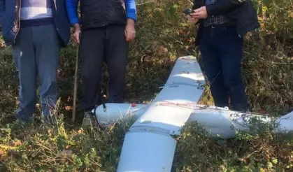 Kocaeli'de İHA düştü... İçişleri Bakanlığı'ndan açıklama!