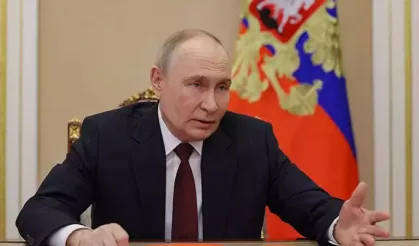 Putin: Barış için top artık Kiev ve Brüksel'de