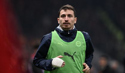 PFDK'dan Mert Hakan Yandaş'a 3 maç ceza!